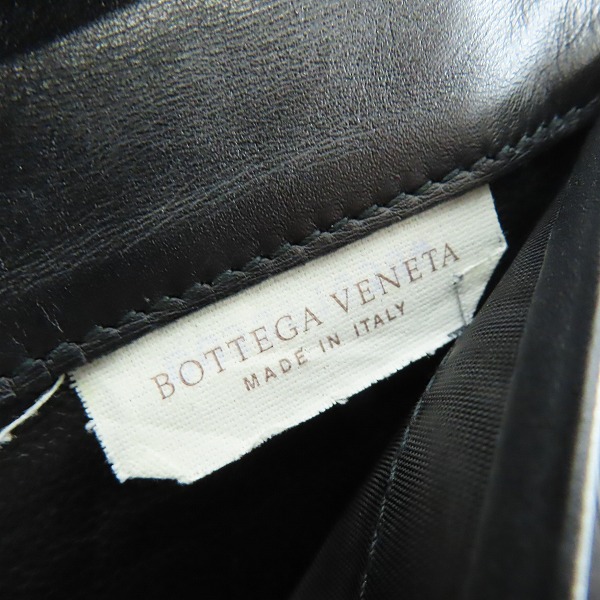 実際に弊社で買取させて頂いたBOTTEGA VENETA/ボッテガヴェネタ イントレチャート ウォレット/長財布の画像 6枚目