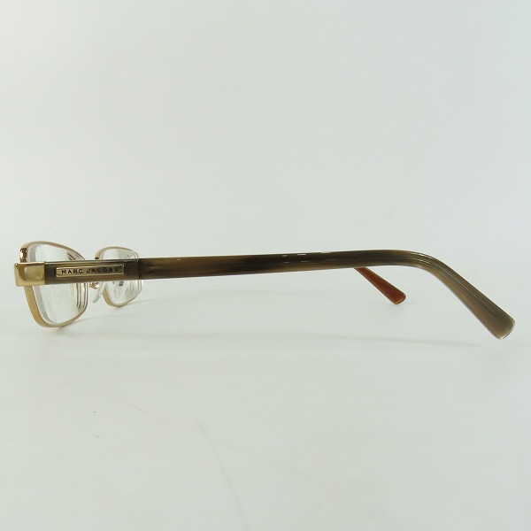 実際に弊社で買取させて頂いたMARC JACOBS/マークジェイコブス 眼鏡/メガネフレーム MJ-3529J 41Kの画像 2枚目
