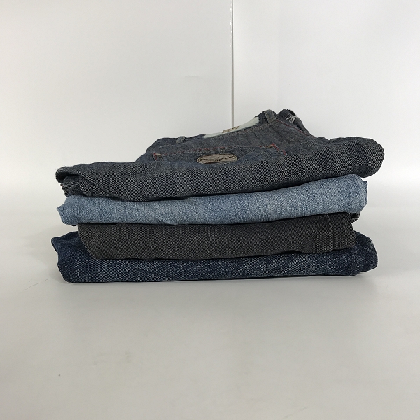 実際に弊社で買取させて頂いた【おまとめ】ARMANI JEANS/アルマーニジーンズ デニムパンツ 28/29の画像 2枚目