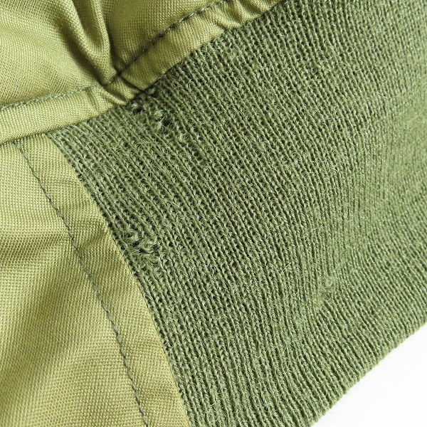 実際に弊社で買取させて頂いたTHE REAL McCOY'S/リアルマッコイズ ROUGH WEAR CLOTHING B-15A フライトジャケット 34の画像 8枚目
