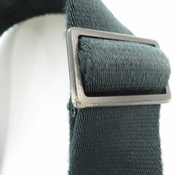 実際に弊社で買取させて頂いたLANVIN/ランバン レザー ショルダーバッグの画像 9枚目