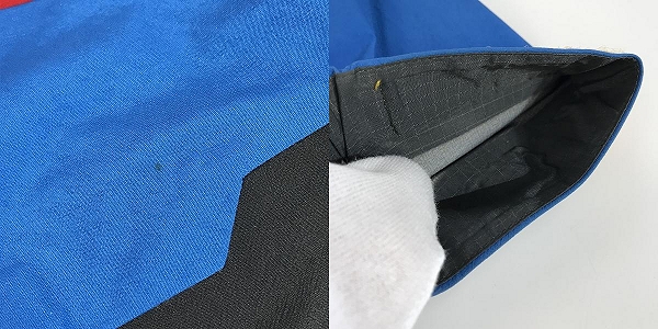 実際に弊社で買取させて頂いたARC'TERYX BEAMS/アークテリクス×ビームス 35th Theta SV Jacket アークテリクス シータSV マウンテンパーカー Sの画像 9枚目