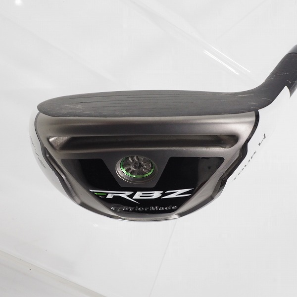 実際に弊社で買取させて頂いたTaylorMade/テーラーメイド RBZ TOUR ユーティリティ U4/21.5° RBZ 85g FLEX:S ヘッドカバー付きの画像 5枚目