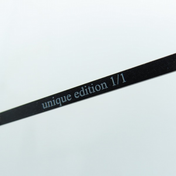 実際に弊社で買取させて頂いたTHEO/テオ Cambria/カンブリア メガネフレーム/アイウェアの画像 6枚目