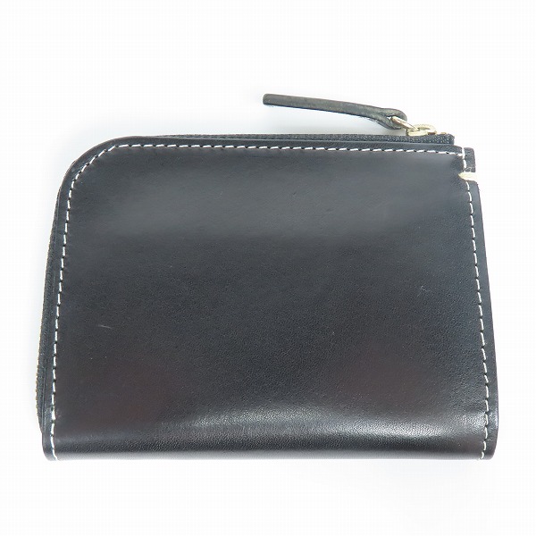 実際に弊社で買取させて頂いた土屋鞄製造所 ユニックリベルタ ハンディLファスナー コインケース/ウォレットの画像 1枚目