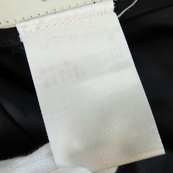 実際に弊社で買取させて頂いたDRIES VAN NOTEN/ドリスヴァンノッテン スラックス パンツ 44の画像 3枚目