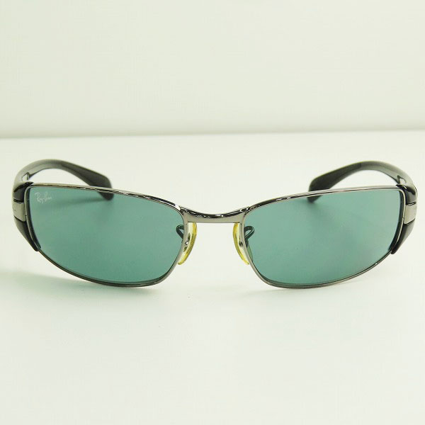 実際に弊社で買取させて頂いたRay-Ban/レイバン/サングラス/アイウェア ブラック/RB3261 の画像 1枚目