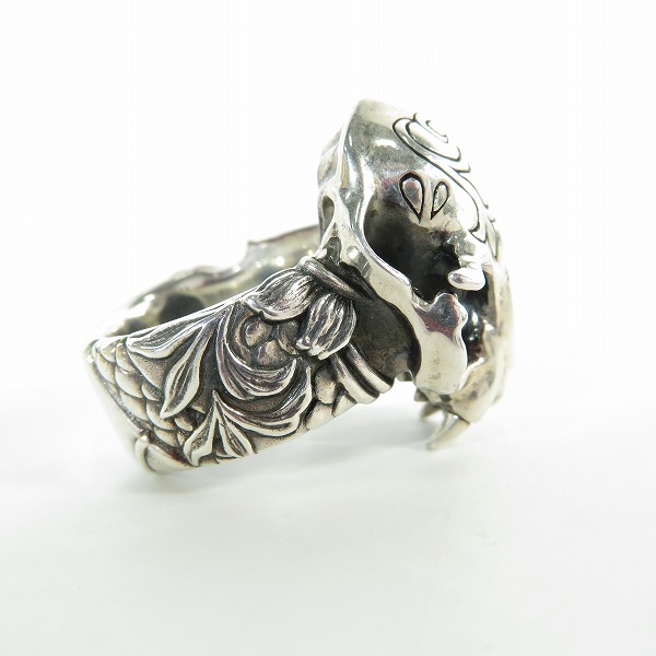 実際に弊社で買取させて頂いた【ギャラ付き】Bloody Mary/ブラッディマリー KAIリング Cool カラー BMR648/#17/17号の画像 4枚目