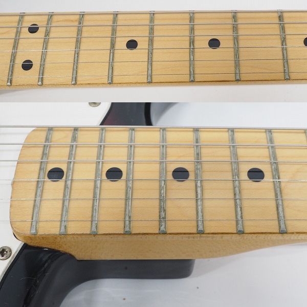 実際に弊社で買取させて頂いた★Fantom/ファントム SPEEDSTAR ストラトキャスターType エレキギター ラージヘッド 日本製 ハードケース付の画像 3枚目