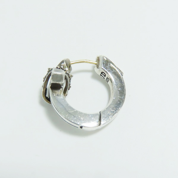 実際に弊社で買取させて頂いたJustin Davis/ジャスティンデイビス QUEEN'S REIGN クイーンズレイン ピアス SEJ704の画像 3枚目