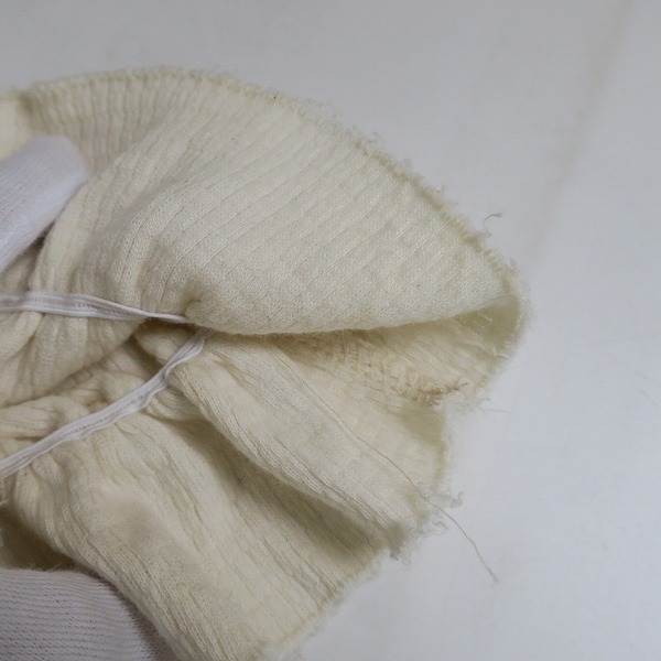 実際に弊社で買取させて頂いたP.E.O.T.W AG/ピーイーオーティーダブリューエージー ロングTシャツ/カットソー /1の画像 8枚目