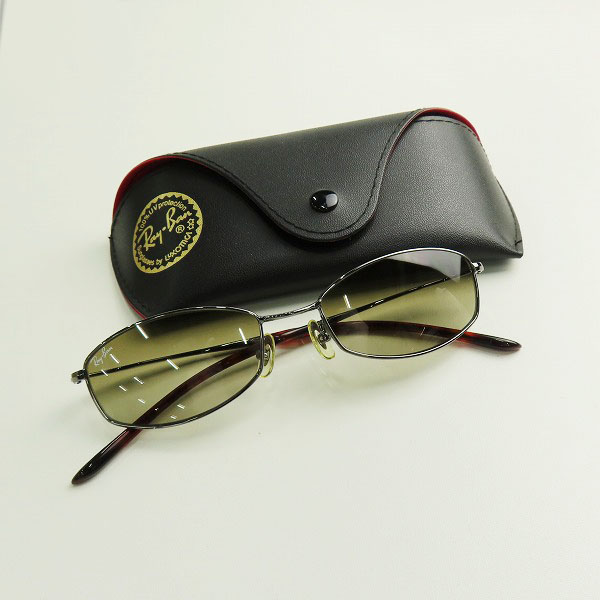 実際に弊社で買取させて頂いたRay-Ban/レイバン サングラス RB3313 004/8Uの画像 9枚目