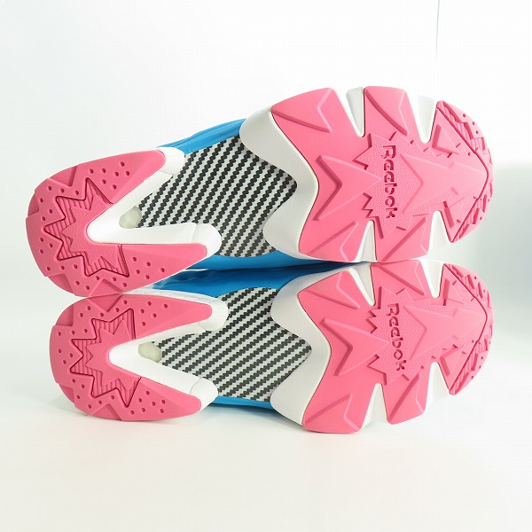 実際に弊社で買取させて頂いたReebok×atmos/リーボック×アトモス INSTAPUMP FURY OG/インスタポンプフューリー ドラえもん GV7288/30の画像 2枚目