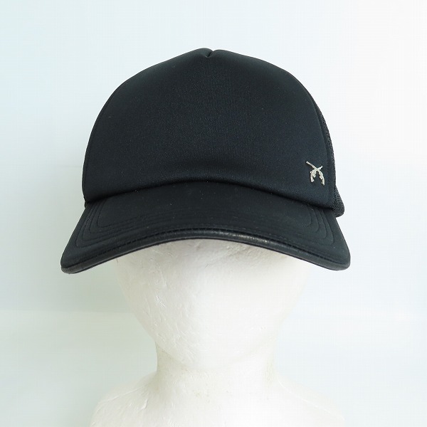 実際に弊社で買取させて頂いたroarguns/ロアーガンズ METAL PISTOL CAP/メタルピストルキャップ BLACK 23FGQ-04の画像 1枚目