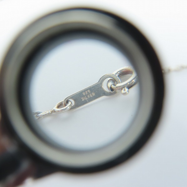 実際に弊社で買取させて頂いたROYAL ORDER/ロイヤルオーダー チェーンネックレスの画像 4枚目