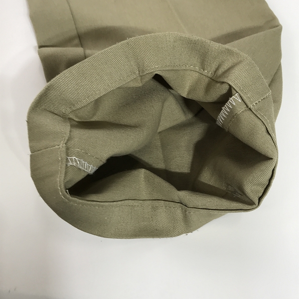 実際に弊社で買取させて頂いたDickies/ディッキーズ ワークパンツ/チノパン ワークパンツ カーキ 874KH 34X30の画像 6枚目