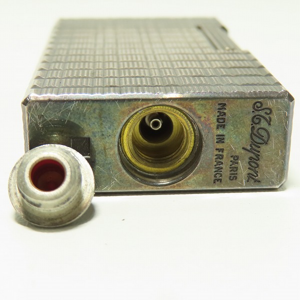 実際に弊社で買取させて頂いたS.T.Dupont/デュポン LINE1/ライン1 ラージ ガスライターの画像 2枚目