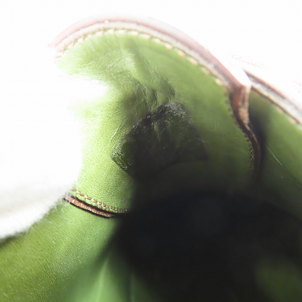 実際に弊社で買取させて頂いたBerluti/ベルルッティ Alessandro Alto/アレッサンドロ アルト レザー オックスフォードシューズの画像 5枚目