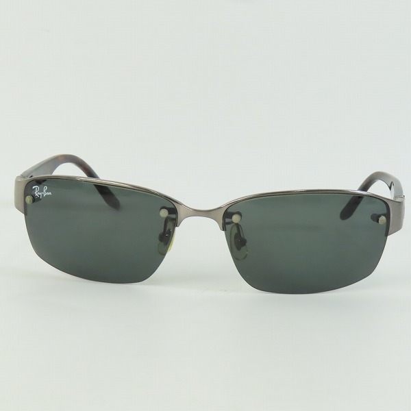 実際に弊社で買取させて頂いたRay-Ban/レイバン サングラス RB3434 041/71の画像 1枚目