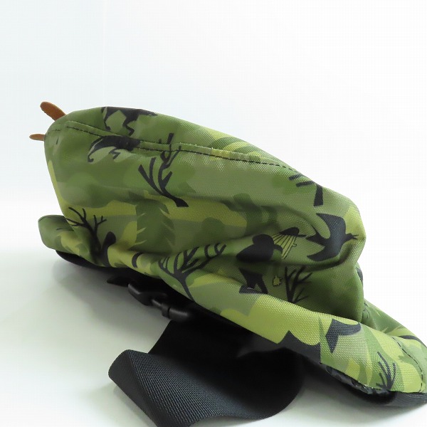 実際に弊社で買取させて頂いた【未使用】GREGORY/グレゴリー TAILMATE S/テールメイト S ウェストバッグの画像 3枚目