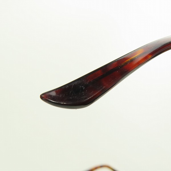 実際に弊社で買取させて頂いたRay-Ban/レイバン サングラスフレーム RB3436 041/71/000の画像 8枚目