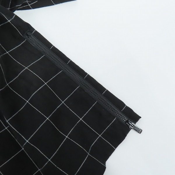 実際に弊社で買取させて頂いたUNDERCOVER/アンダーカバー半袖シャツ レーヨン UC1C4402-2/2 4の画像 5枚目