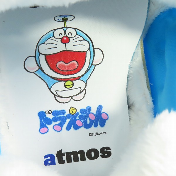 実際に弊社で買取させて頂いたReebok×atmos/リーボック×アトモス INSTAPUMP FURY OG/インスタポンプフューリー ドラえもん GV7288/30の画像 6枚目