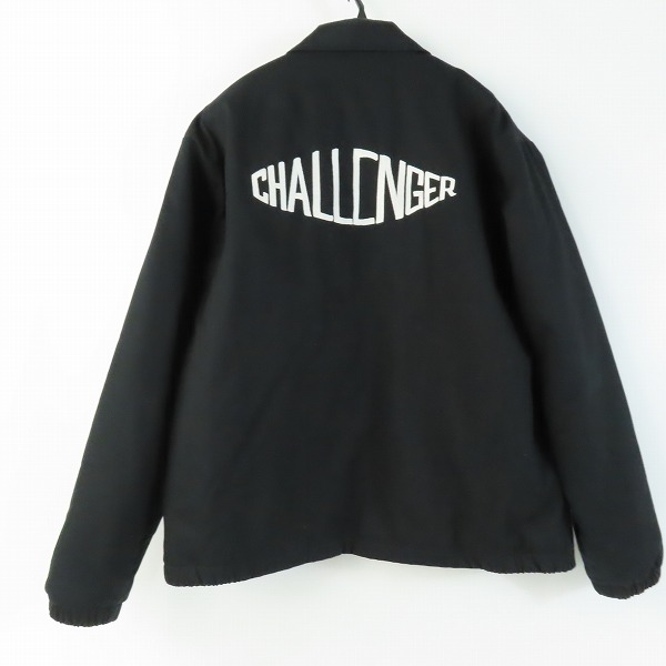 実際に弊社で買取させて頂いたCHALLENGER/チャレンジャー TECHNICAL JACKET CLG-JK 021-008/Mの画像 1枚目