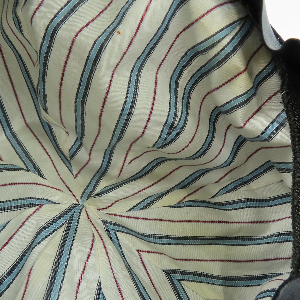 実際に弊社で買取させて頂いたThe REAL McCOY'S/リアルマッコイズ キャップ/7-3/4の画像 9枚目