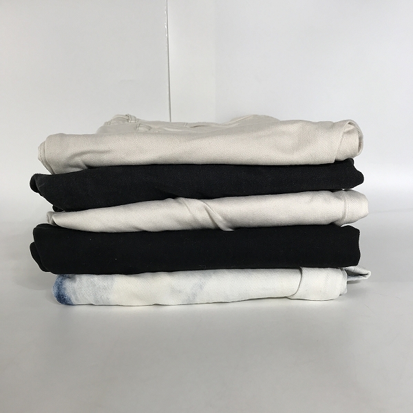 実際に弊社で買取させて頂いた【おまとめ/未使用含む】ARMANI EXCHANGE/アルマーニエクスチェンジ デニムパンツの画像 3枚目