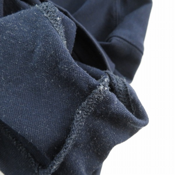 実際に弊社で買取させて頂いたami alexandre mattiussi/アミ アレクサンドルマテュッシ ハート刺繍 半袖Tシャツ/カットソー XXSの画像 9枚目