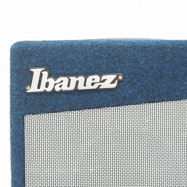 実際に弊社で買取させて頂いたIbanez/アイバニーズ IBZ-G 小型 ギターアンプ コンボアンプ BOOSTスイッチ付き【動作確認済】の画像 1枚目