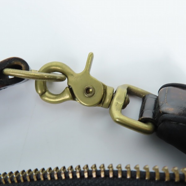 実際に弊社で買取させて頂いたDaniel&Bob/ダニエル＆ボブ EDIFICE別注 ジャスミン 2wayショルダーバッグの画像 5枚目