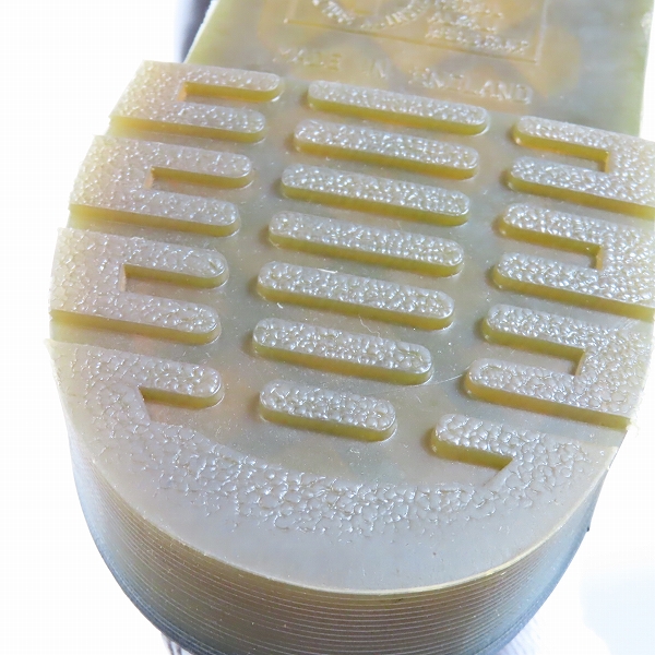 実際に弊社で買取させて頂いたDr.martens/ドクターマーチン LANGSTON/ラングストン エナメル 8ホール ブーツ/UK10の画像 7枚目