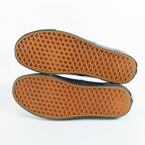 実際に弊社で買取させて頂いたWTAPS×VANS VAULT/ダブルタップス×バンズ ボルト OG ERA VN0A3CXNU9T/27の画像 2枚目