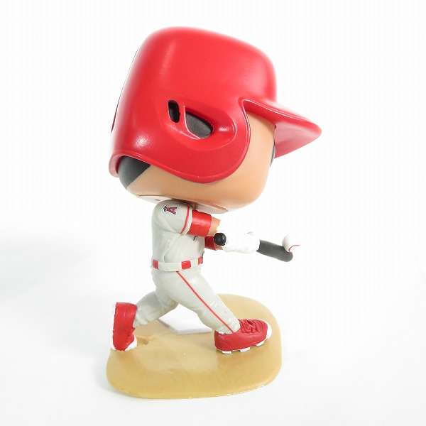 実際に弊社で買取させて頂いたFunko/ファンコ Pop/ポップ 81 MLBオフィシャル/ロサンゼルス エンゼルス 大谷翔平選手 フィギュアの画像 5枚目