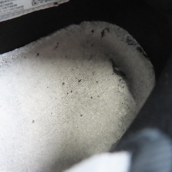 実際に弊社で買取させて頂いたNIKE×STUSSY/ナイキ×ステューシー AIR FORCE 1 '07 MID SP/エアフォース1 ミッド DJ7840-002/27の画像 7枚目