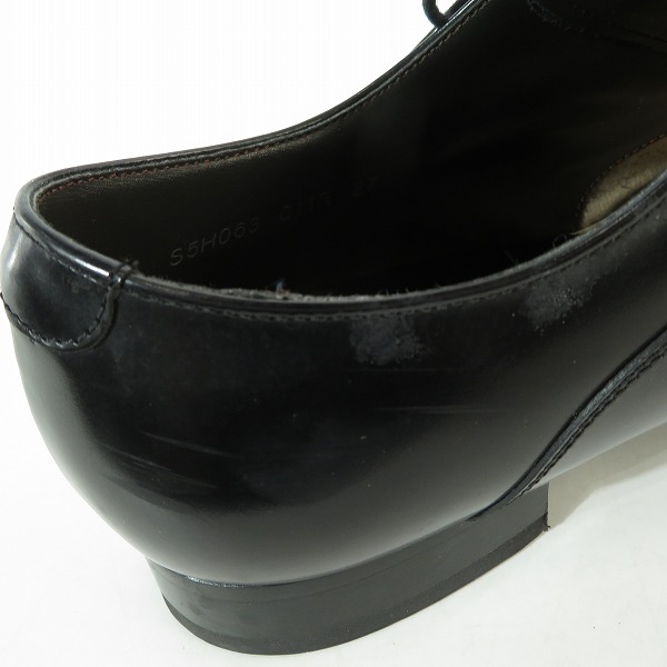 実際に弊社で買取させて頂いたREGAL/リーガル ストレートチップ レザーシューズ 011R/27の画像 7枚目