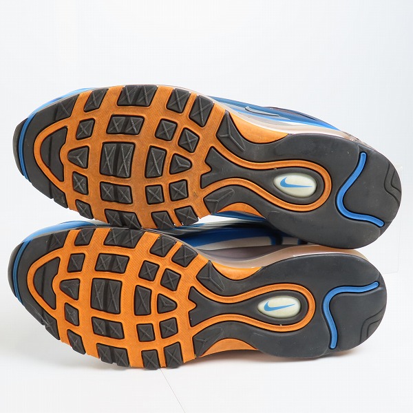 実際に弊社で買取させて頂いたNIKE/ナイキ AIR MAX/エアマックス DELUXE/デラックス スニーカー AJ7831-401/27.5の画像 3枚目