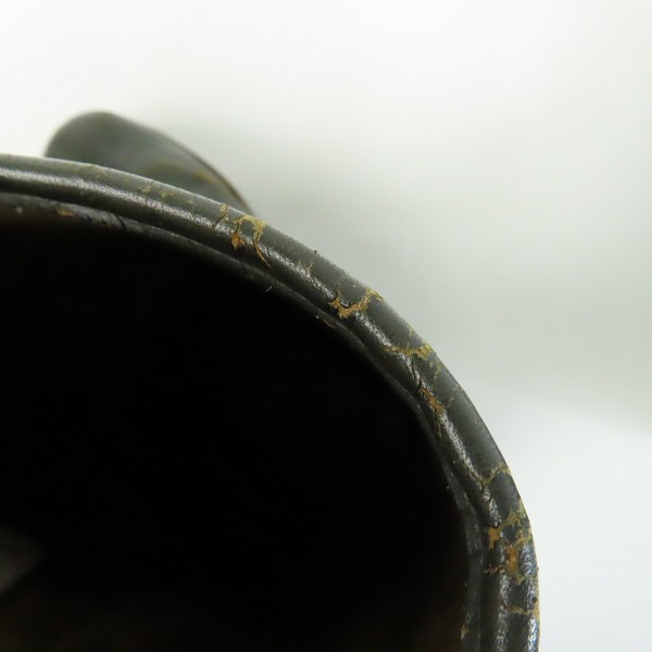 実際に弊社で買取させて頂いたREDWING/レッドウィング PT99 エンジニアブーツ カンガタン グリーン 8273/8.5の画像 7枚目