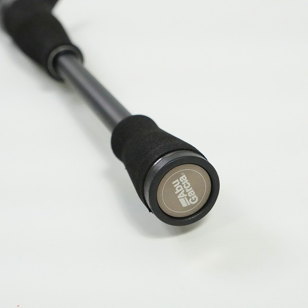 実際に弊社で買取させて頂いたAbuGarcia/アブガルシア BSFC-672MH BASSFIELD バスフィールド 2ピース ベイトロッド バスロッドの画像 2枚目
