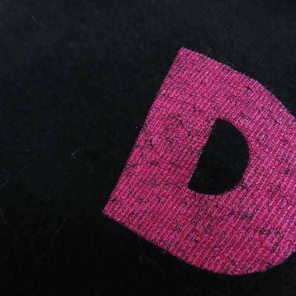 実際に弊社で買取させて頂いたHYSTERIC GLAMOUR/ヒステリックグラマー DREAMS BABY 半袖Tシャツ 0232CT22/Lの画像 6枚目