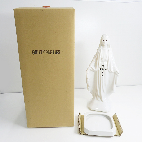 実際に弊社で買取させて頂いたWACKO MARIA/ワコマリア GUILTY PARTIES MARIA INCENSE CHAMBER お香立て WMGP-GG71の画像 9枚目