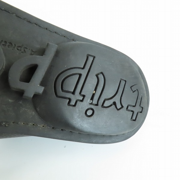 実際に弊社で買取させて頂いたtrippen/トリッペン Spencer waw レザーシューズの画像 6枚目
