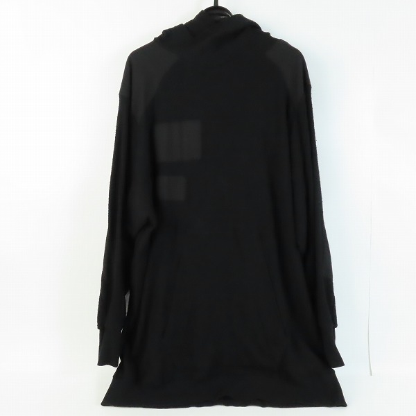 実際に弊社で買取させて頂いたJULIUS/ユリウス 18FW オーバーフーディ サーマル生地 /1