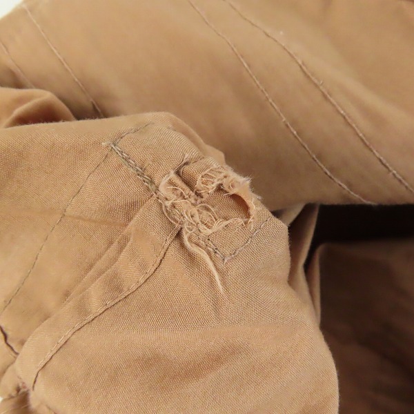 実際に弊社で買取させて頂いたGUAYABERA by HABAND/グァジャベーラバイハバンド 70s~80s ヴィンテージ キューバシャツ /XLの画像 5枚目