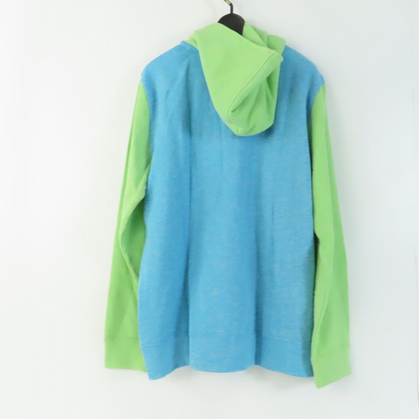 実際に弊社で買取させて頂いた【未使用】BEAMS/ビームス ジップアップパーカー/Lの画像 1枚目