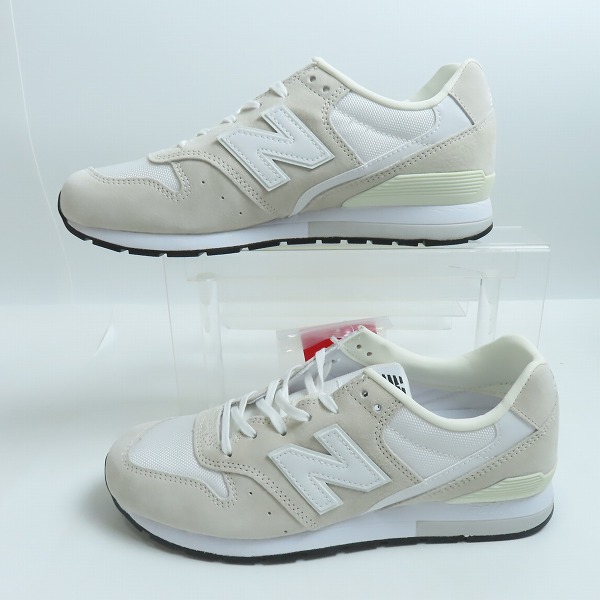 実際に弊社で買取させて頂いた【未使用】New Balance/ニューバランス UNITED ARROWS 別注 MRL996UW 26.0の画像 3枚目