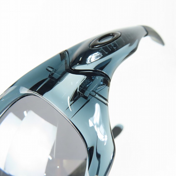 実際に弊社で買取させて頂いたOAKLEY/オークリー PIT BULL ピットブル アジアンフィット サングラス/アイウェア OO9161-02の画像 8枚目