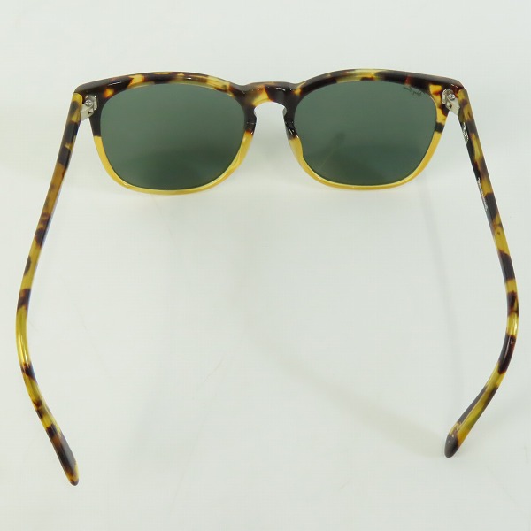 実際に弊社で買取させて頂いたRay-Ban/レイバン KISSENA TRADITIONALS/トラディショナ サングラスの画像 3枚目